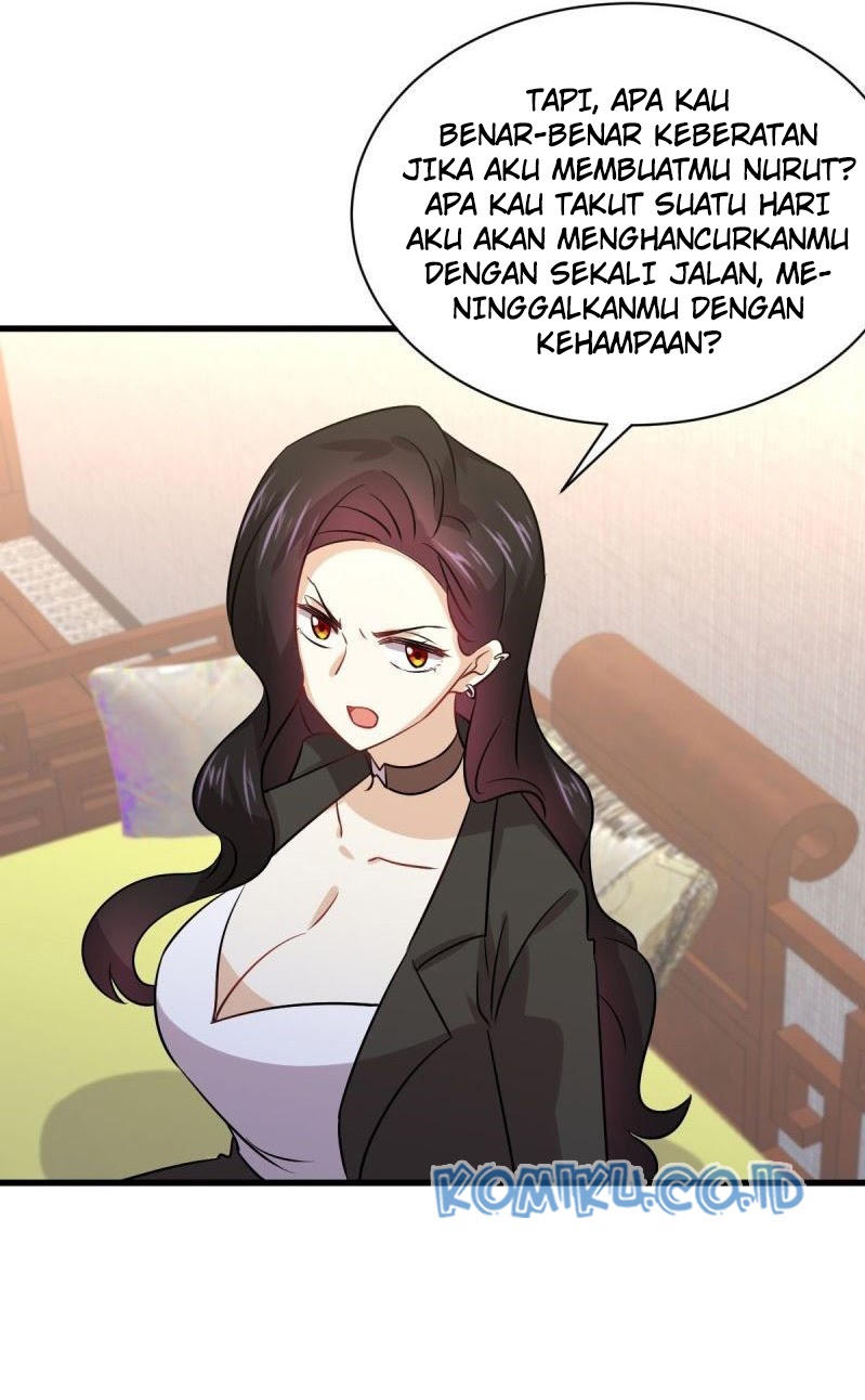 Immortal Swordsman in The Reverse World Chapter 131 Gambar 43